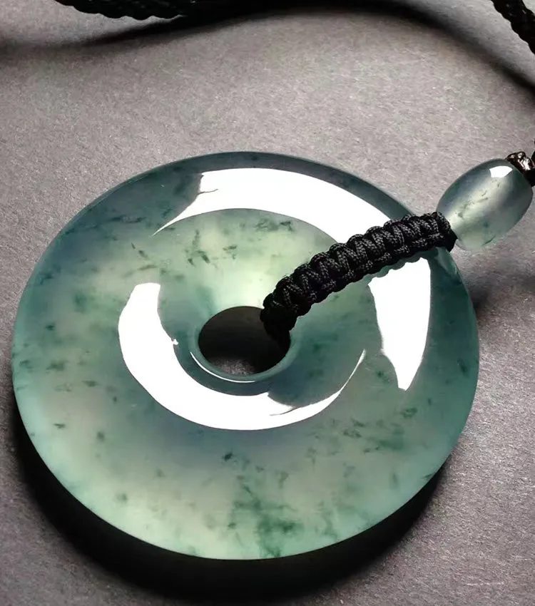 Natural Jade Pendant Jadeite Pendant PT194