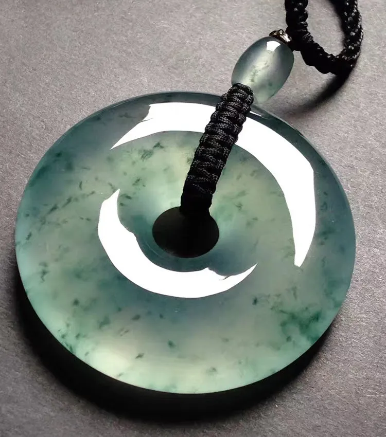 Natural Jade Pendant Jadeite Pendant PT194