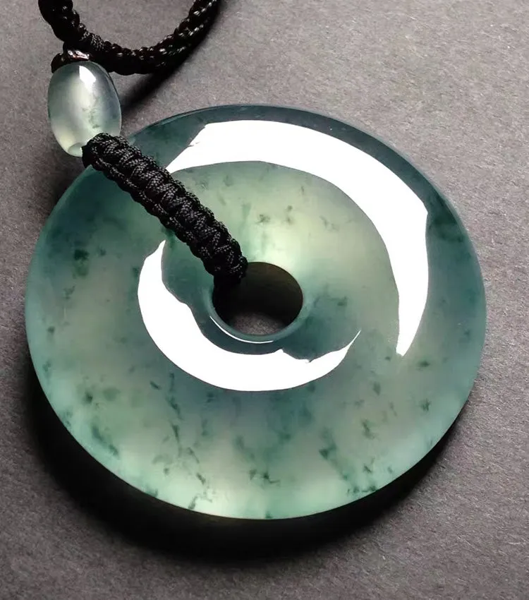 Natural Jade Pendant Jadeite Pendant PT194