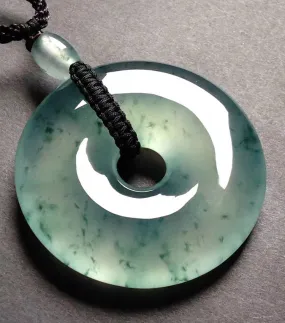 Natural Jade Pendant Jadeite Pendant PT194