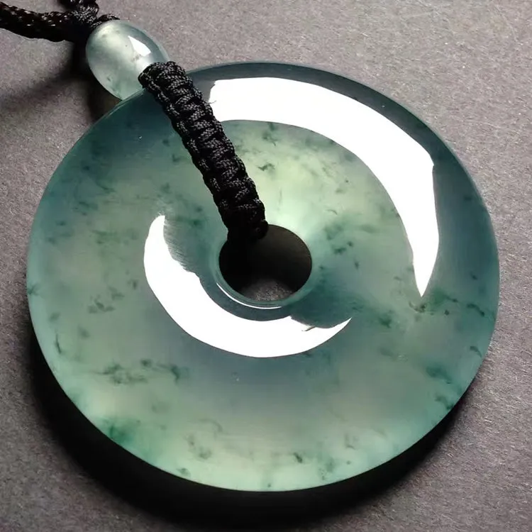 Natural Jade Pendant Jadeite Pendant PT194