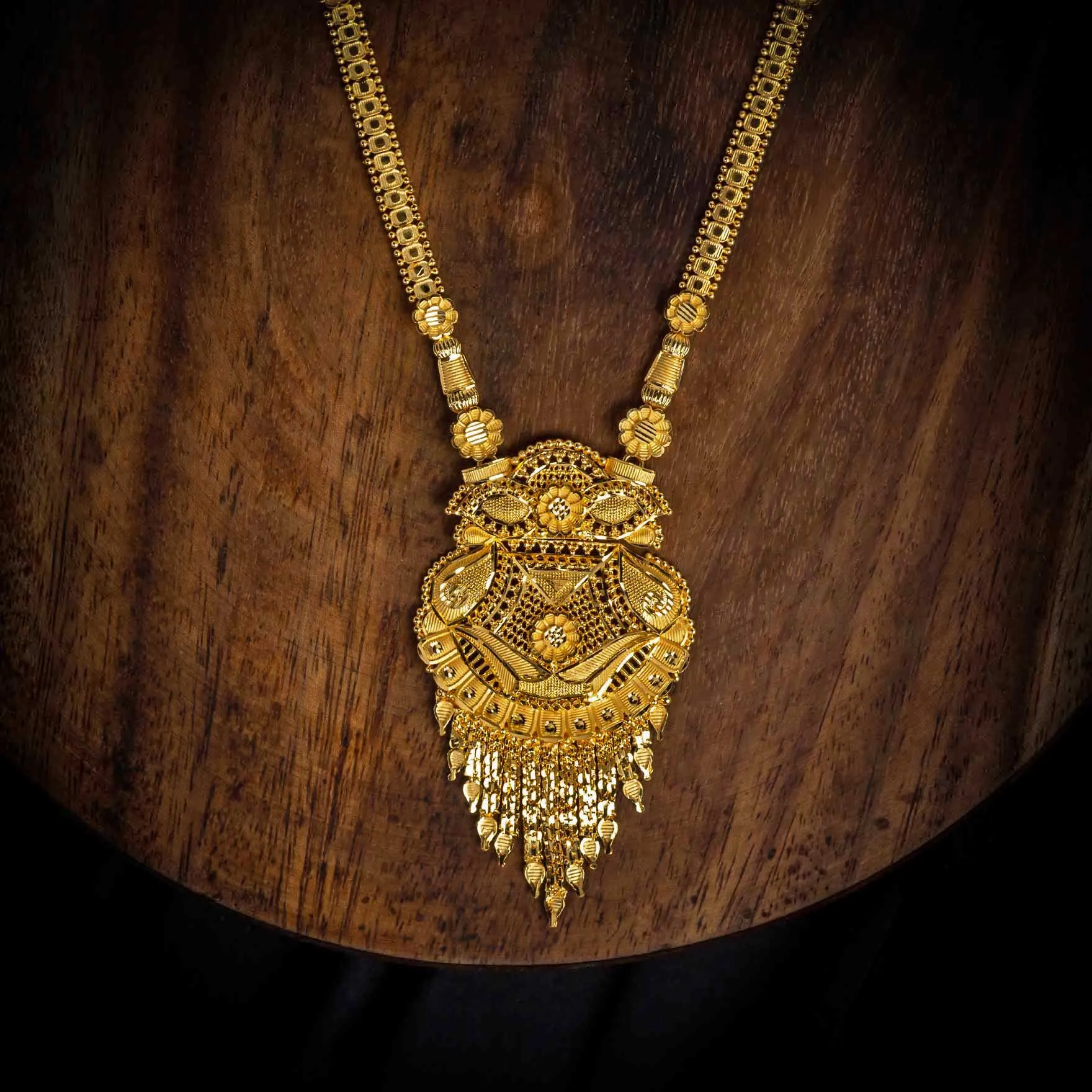 Necklace PGNL17-067