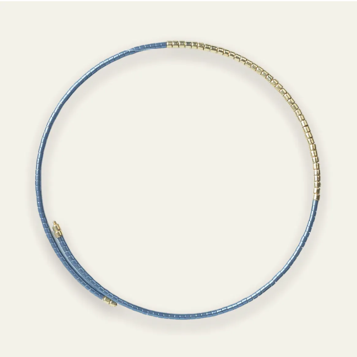 Norah Bangles by Lenny and Eva- Gold