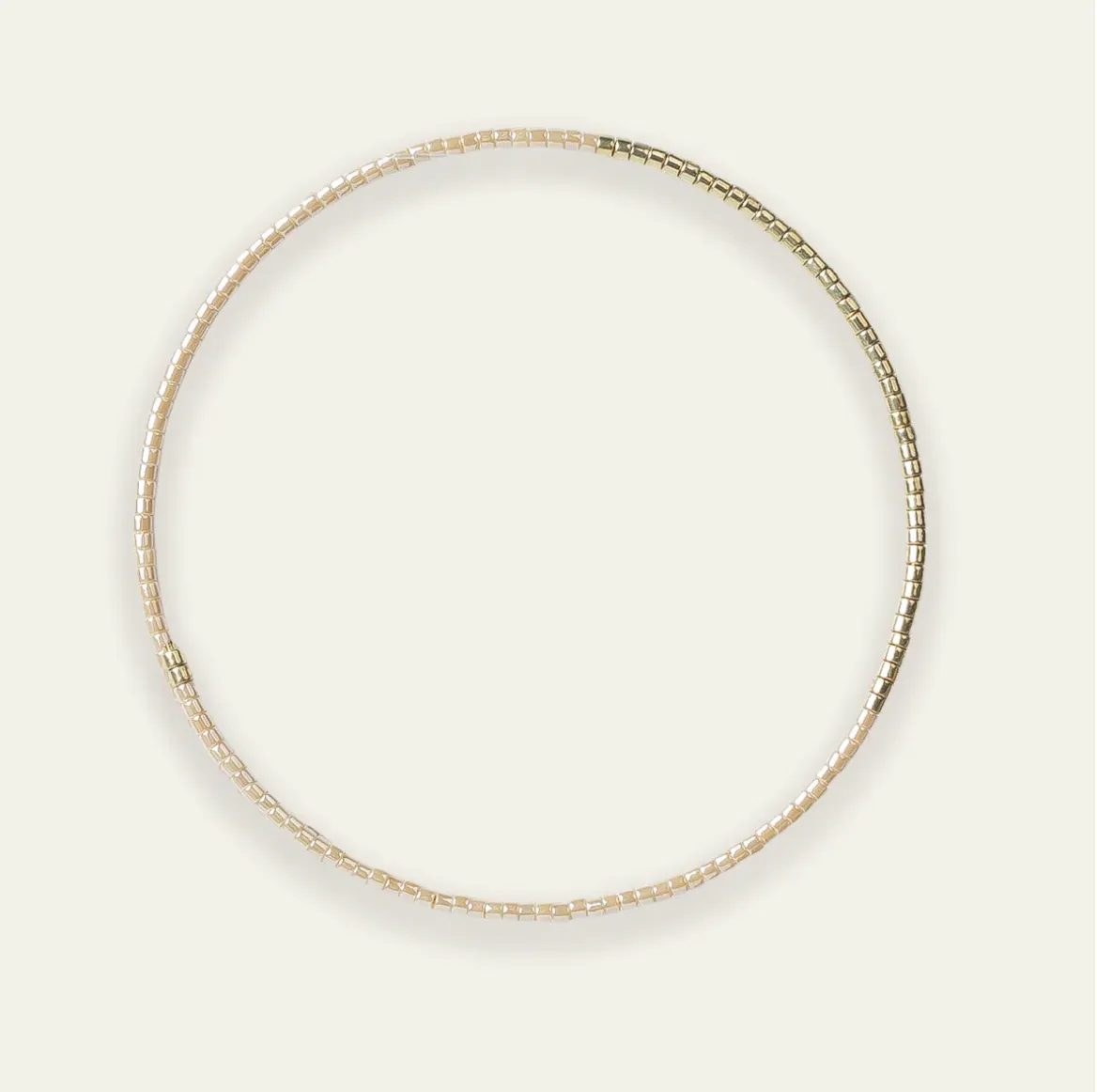 Norah Bangles by Lenny and Eva- Gold