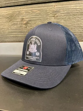 NYS EMT Hat, Richardson 112 Adjustable