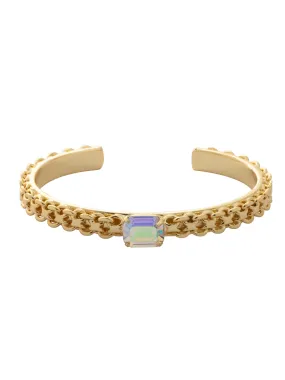 Octavia Single Crystal Cuff Bracelet - BFK6BGCAB