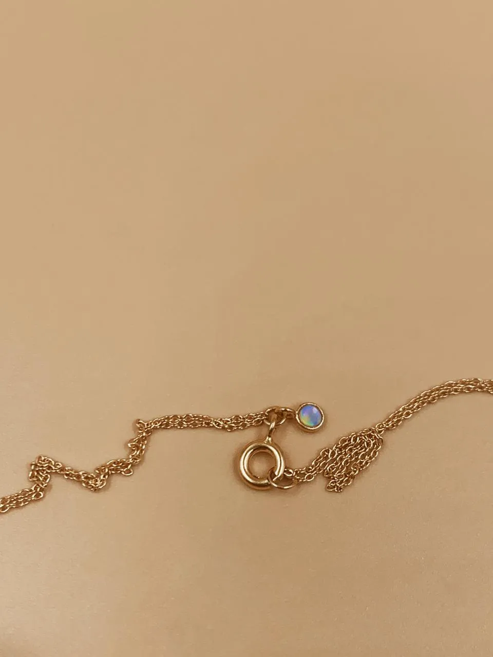 Odxel Opal Bezel Bracelet