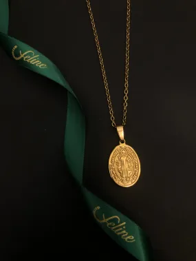 Orthodox Catholic Pendant Necklace