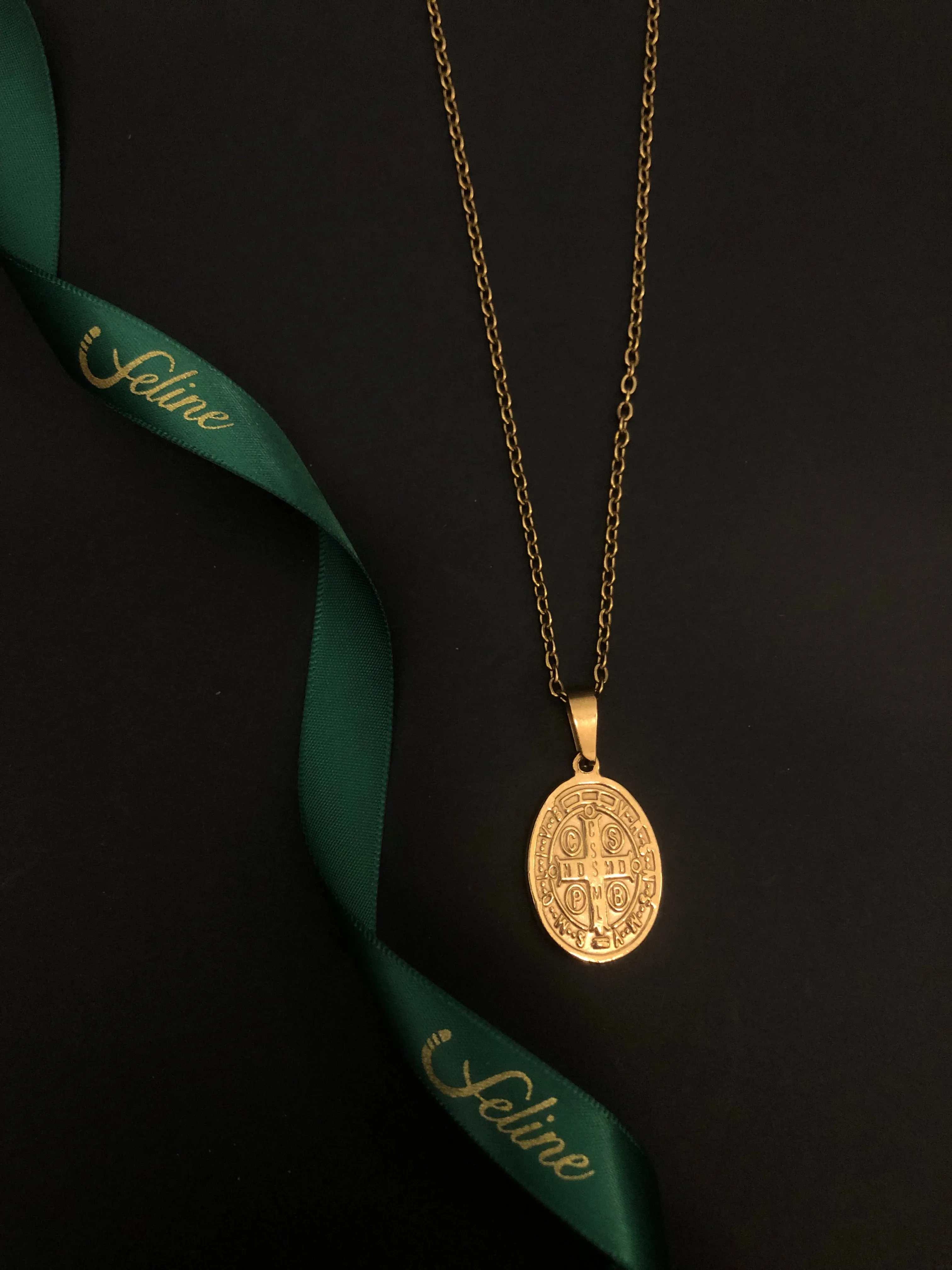Orthodox Catholic Pendant Necklace