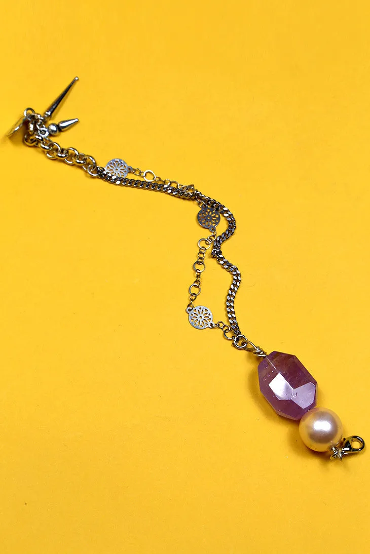 Paired Up Charm Bracelet