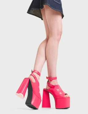 Perfect Girl Platform Sandals