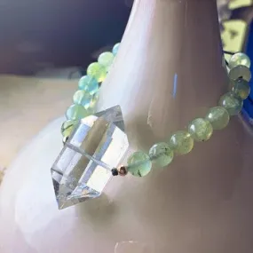 Power Crystal Fluorite - Bracelet