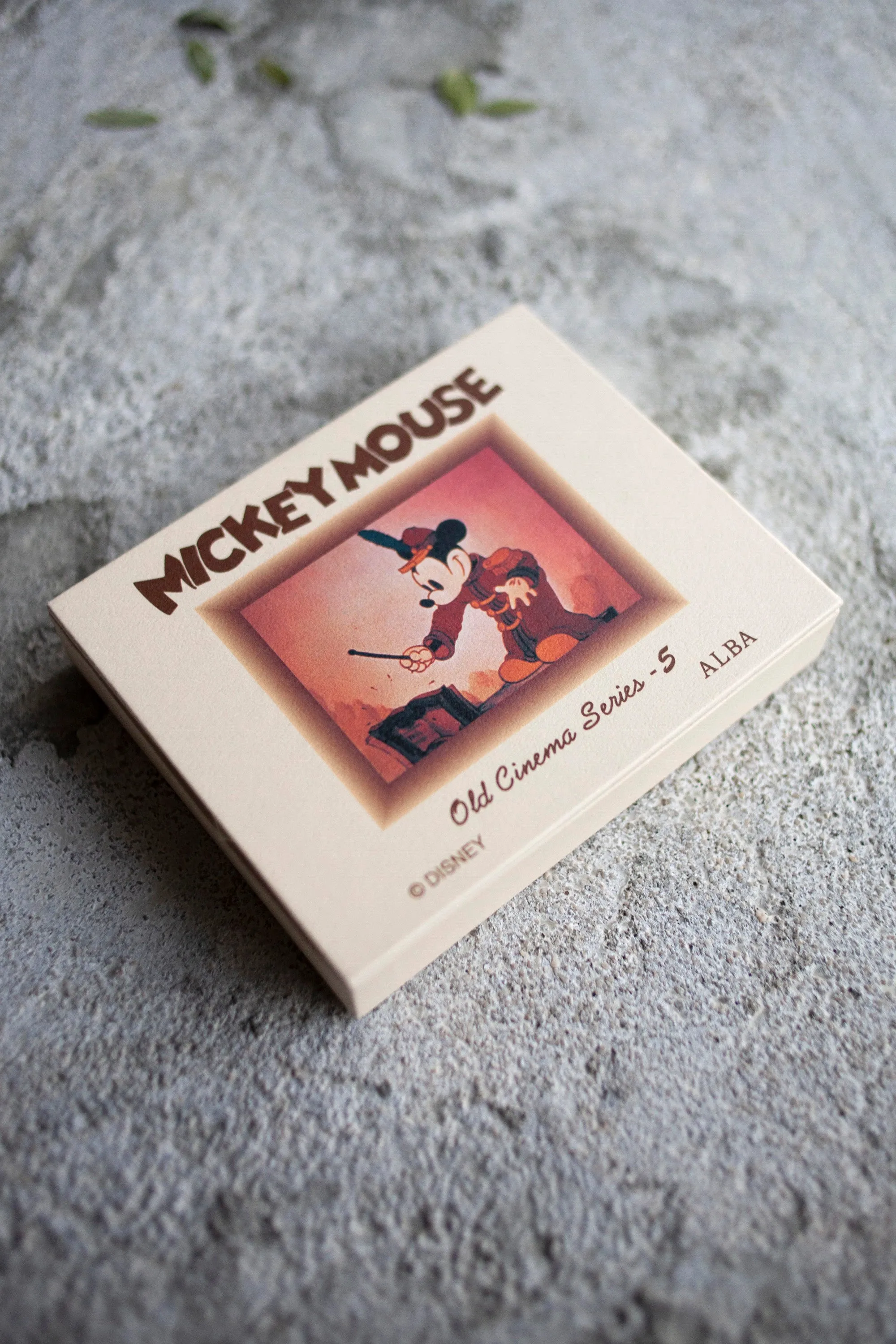 Premium Vintage: Mickey's Band Concert Pocket Watch