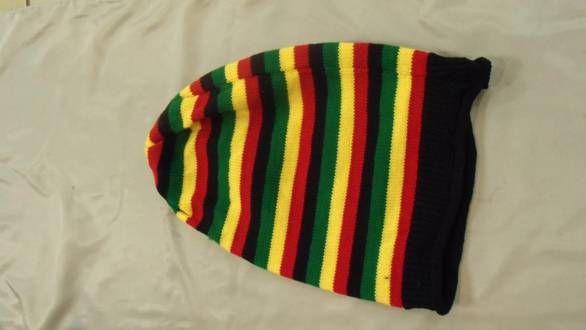 Reggae Rastafari Beanie Hat