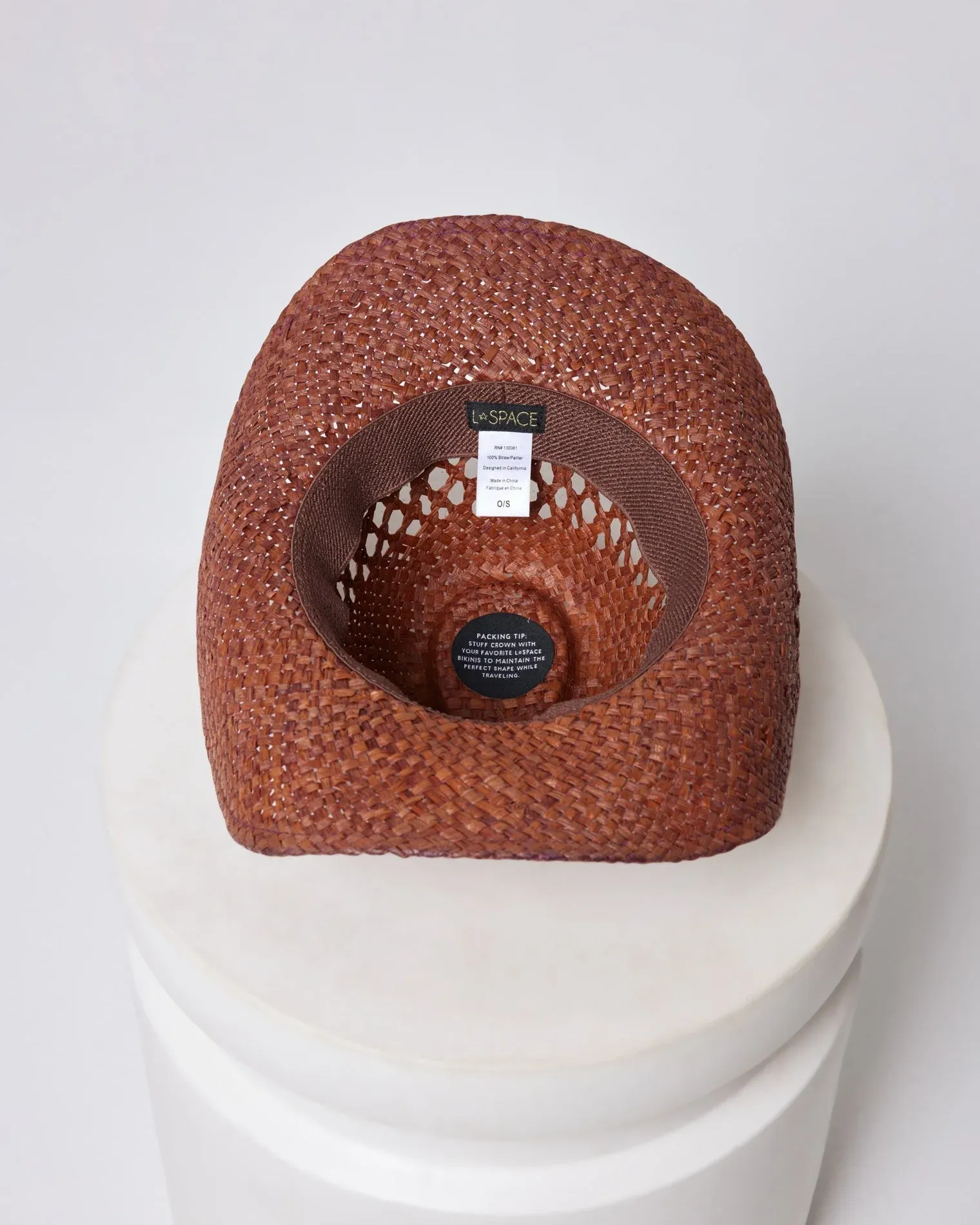 Remy Hat Tobacco