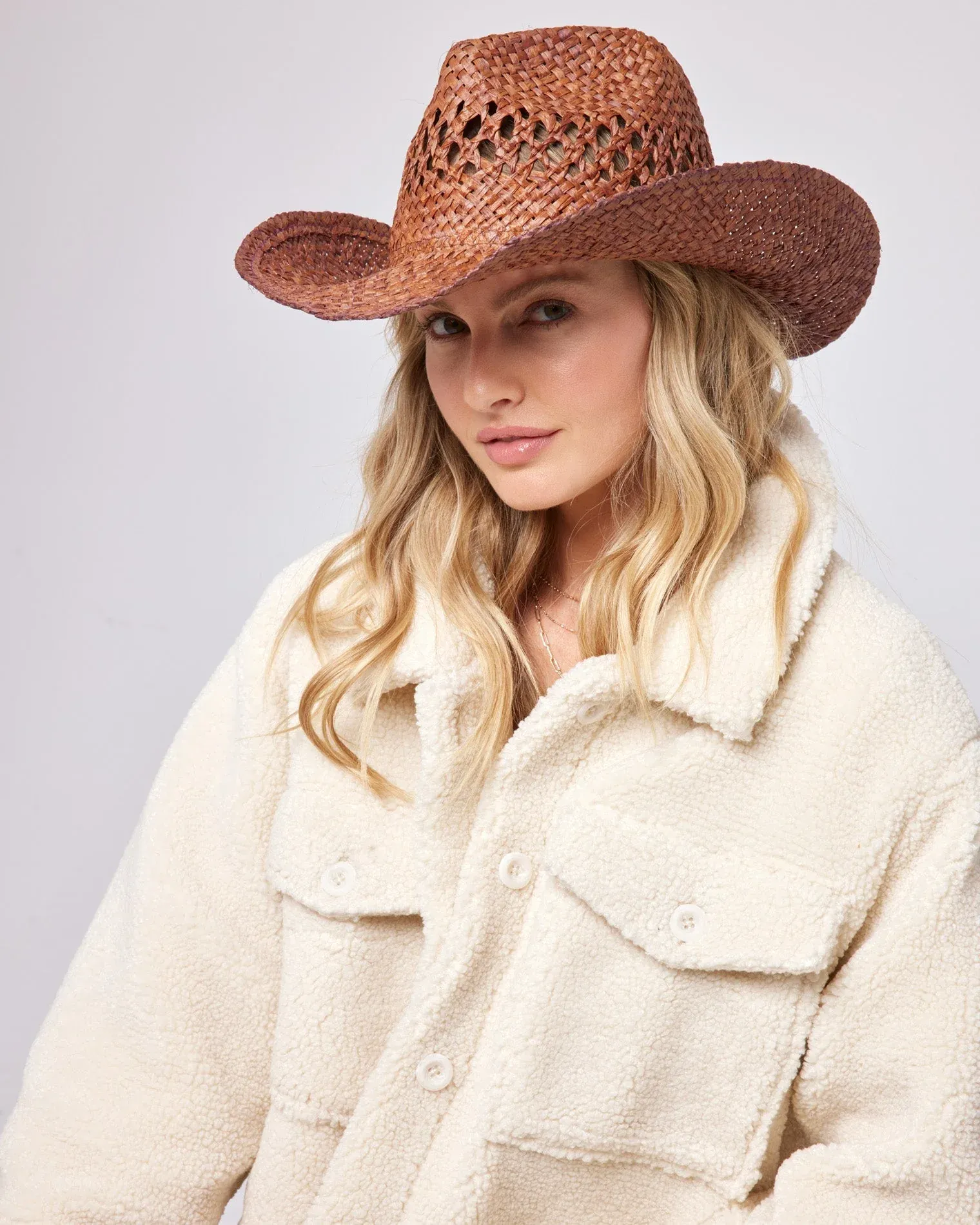 Remy Hat Tobacco