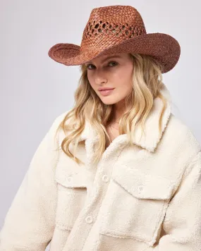 Remy Hat Tobacco