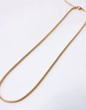 Sabine Necklace (Gold)
