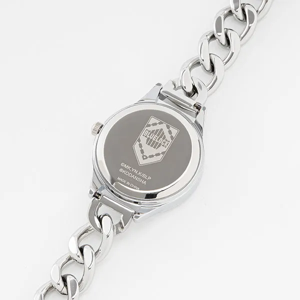 Seishiro Nagi Model Watch Blue Lock