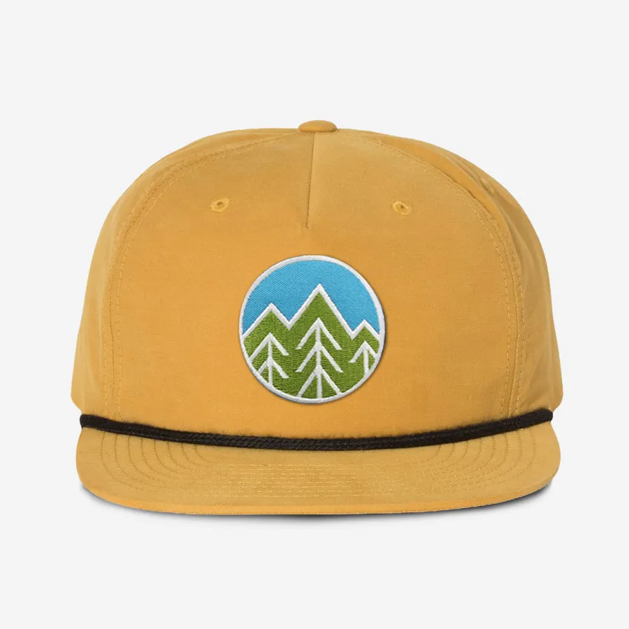 Sky Trees - Rope Hat