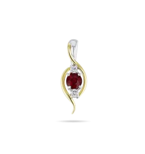 St Lucia Pendant