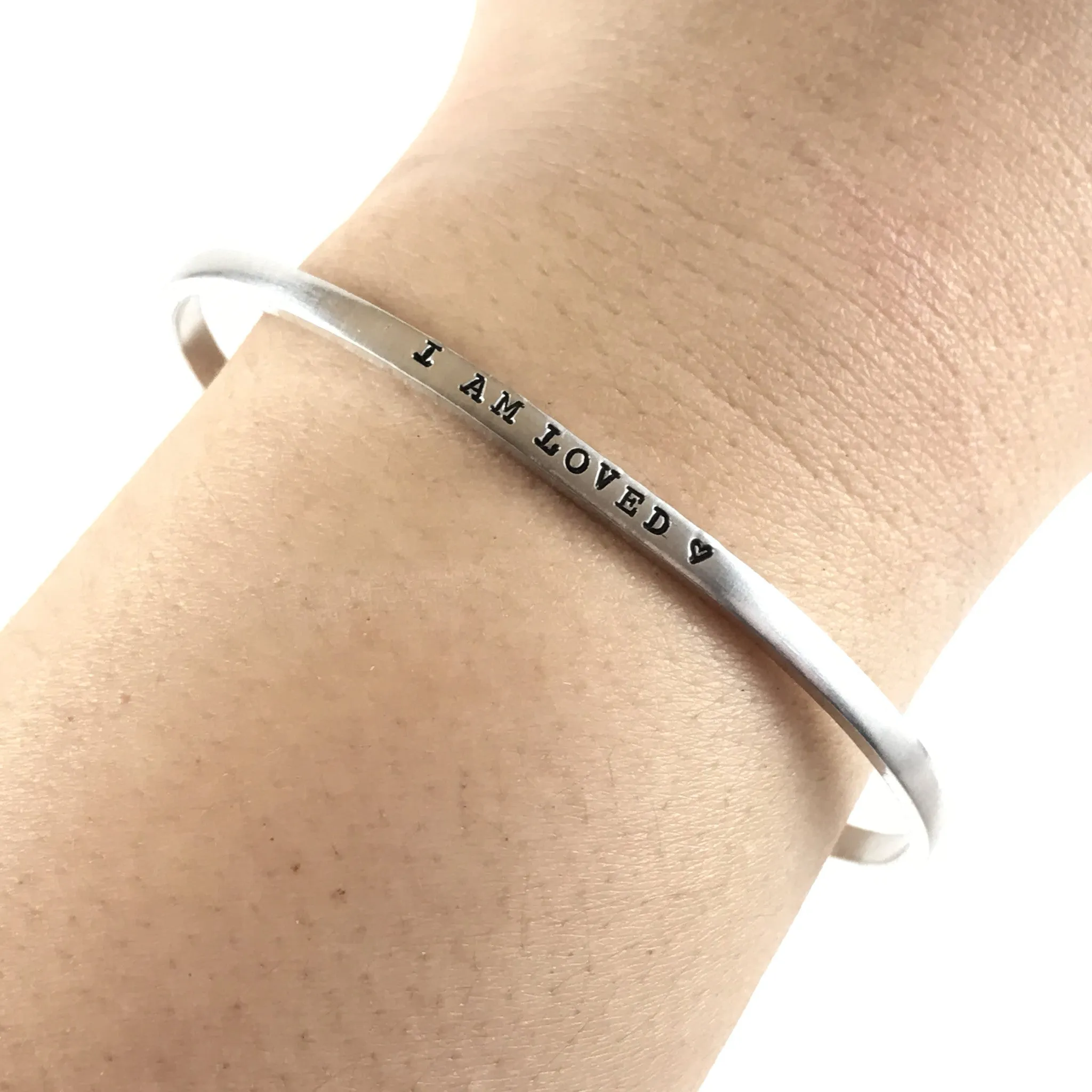 STACKABLE CUFF BRACELET