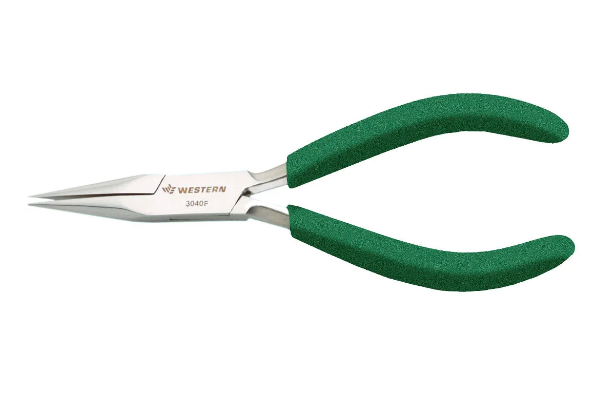 Straight Long Nose Chain Plier – Budgetool Model #3040