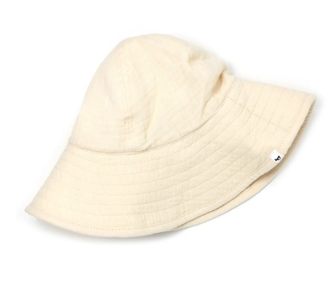 Sun Hat Gauze - Natural