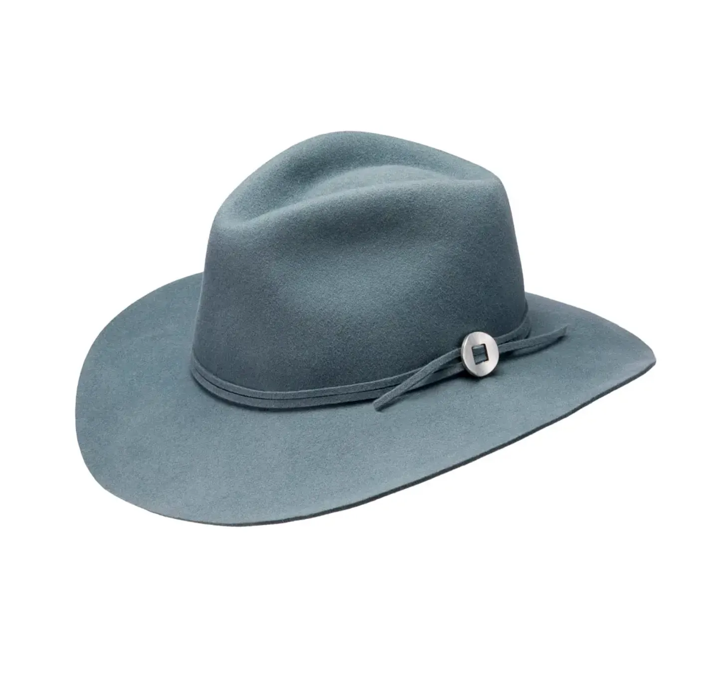 The Phoebe Wide Brim Wool Hat