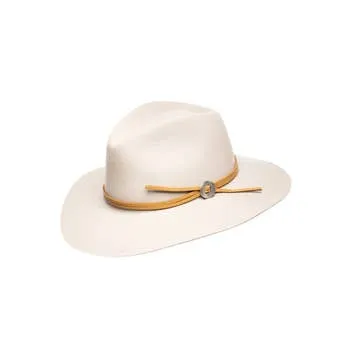The Phoebe Wide Brim Wool Hat