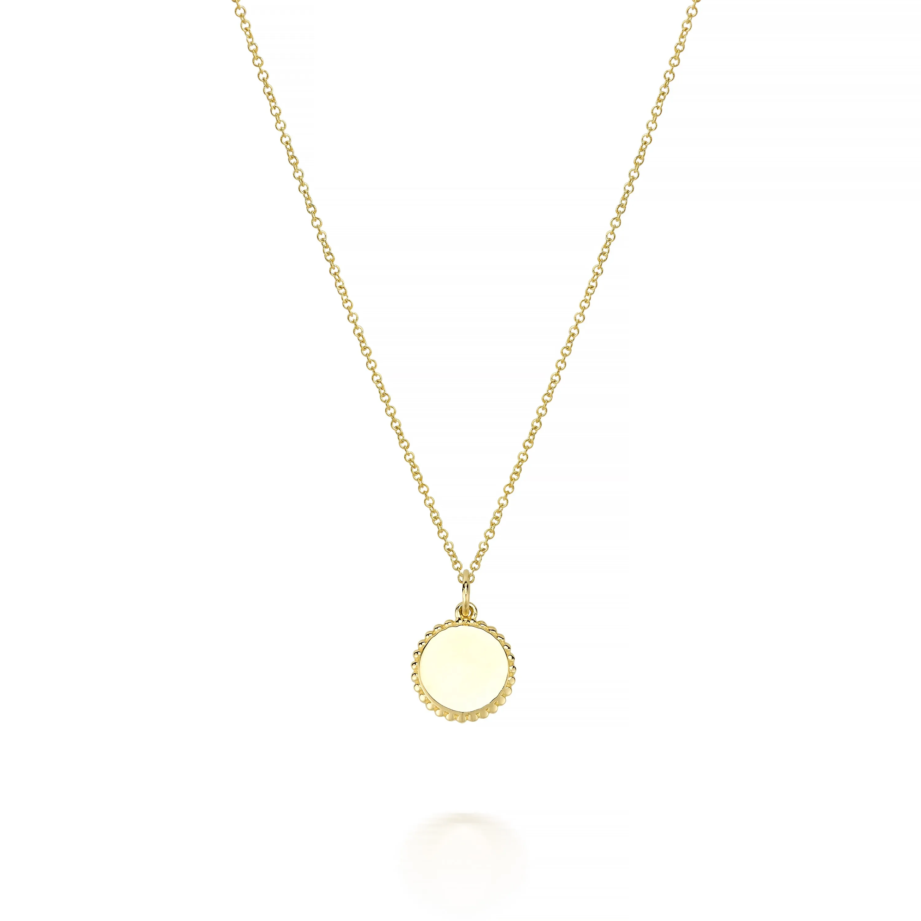 THE SURF LODGE x SARAH CHLOE MEDALLION