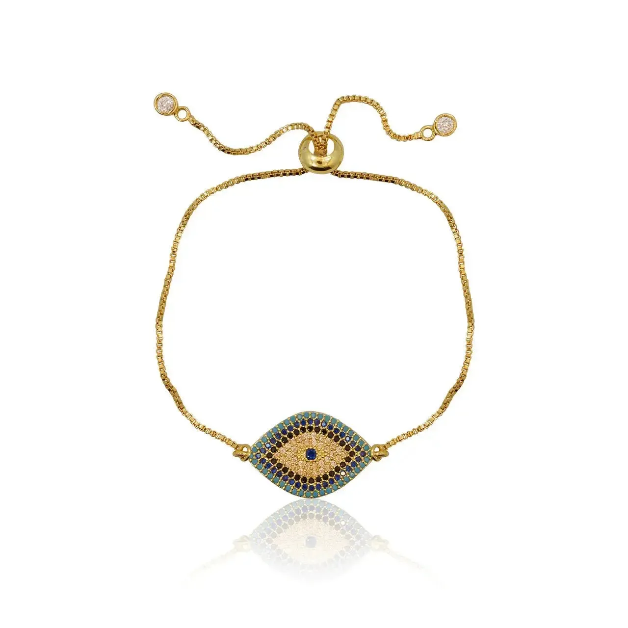 Third Eye Bracelet | Healing Jewelry