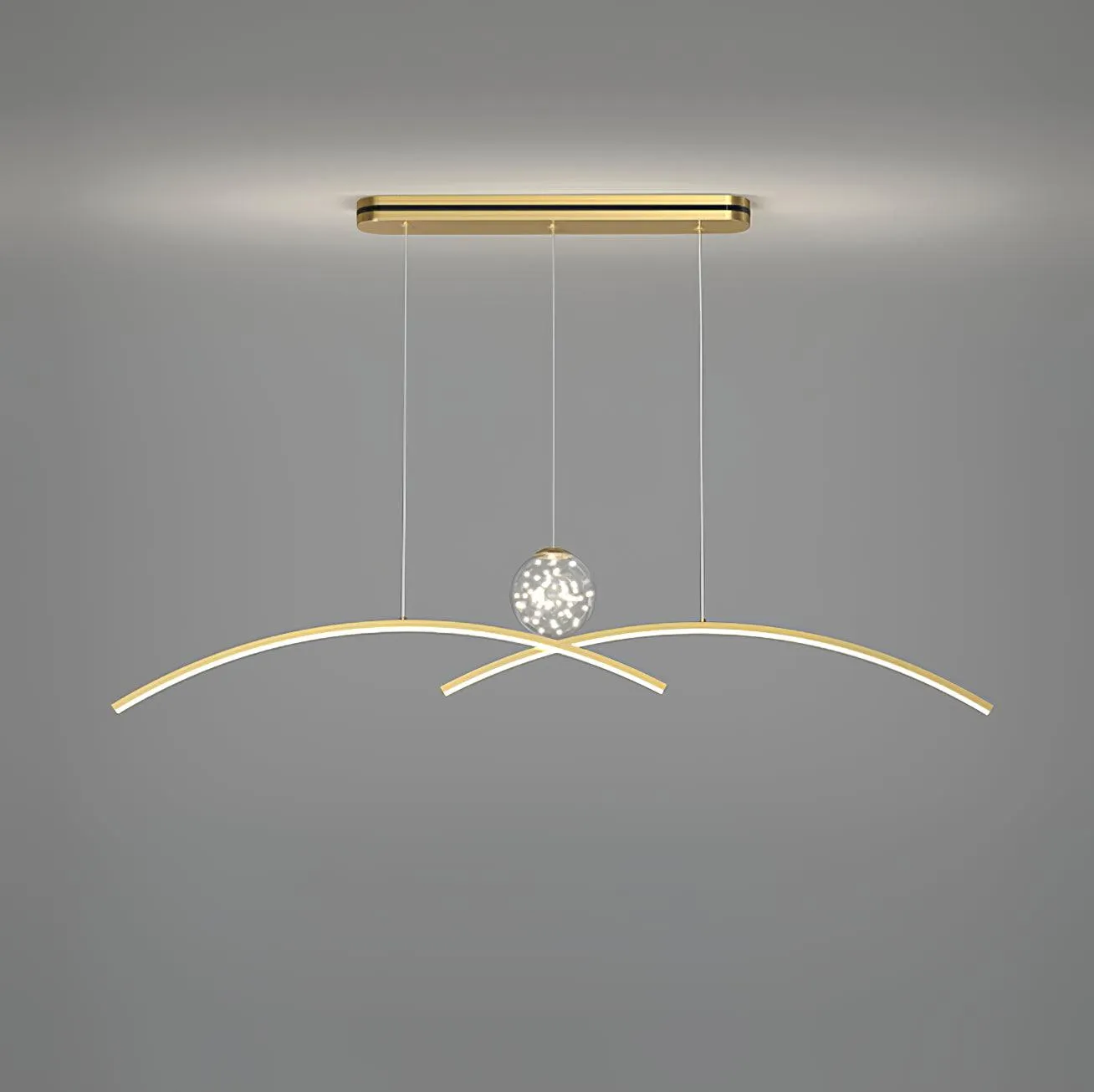 Thurston Linear Pendant Light