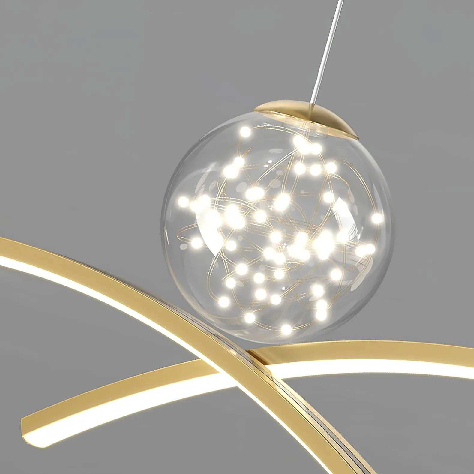 Thurston Linear Pendant Light