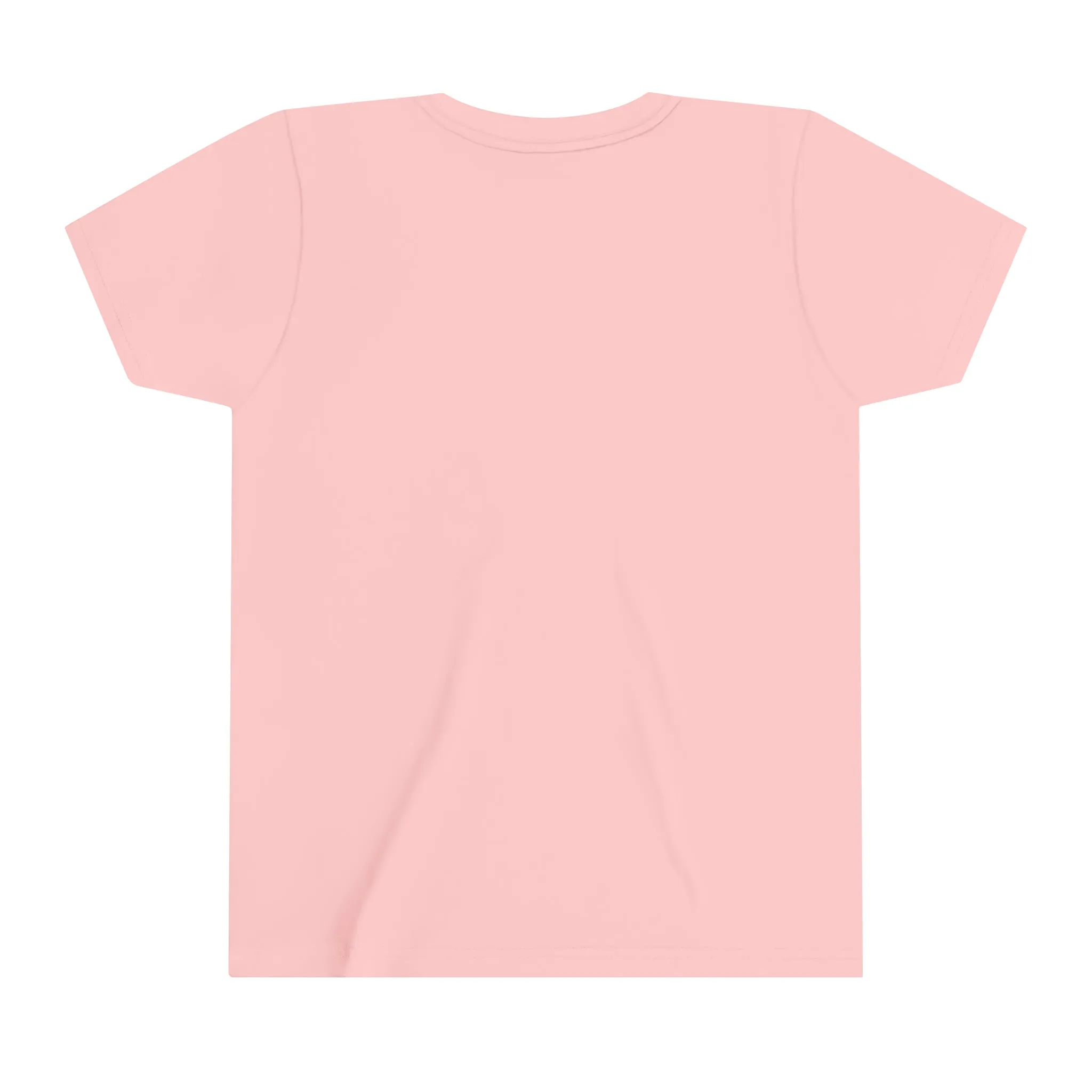 Tic-Tac Toe Short Sleeve Tee - Youth