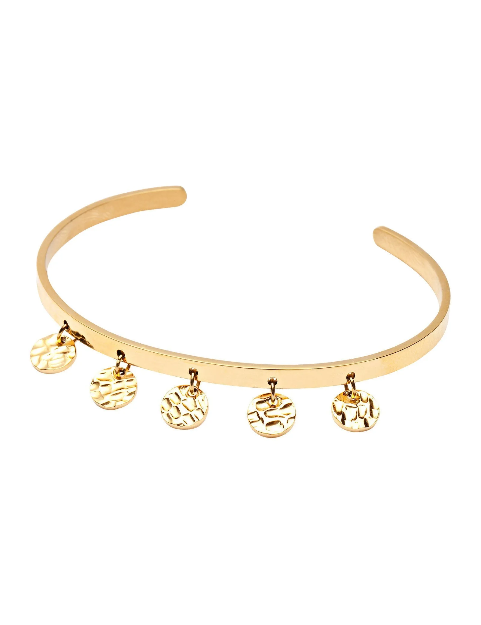 Tide Moon Cuff
