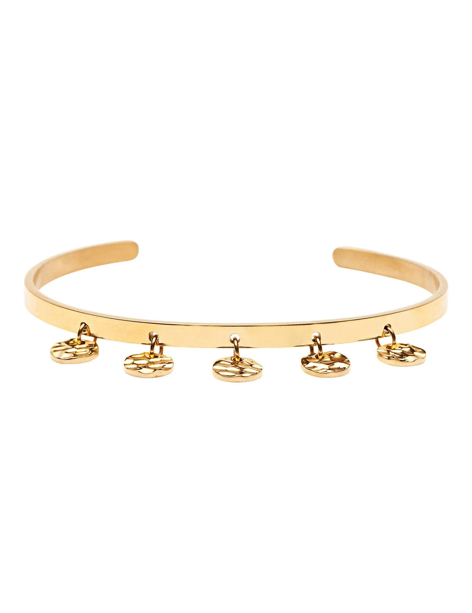 Tide Moon Cuff