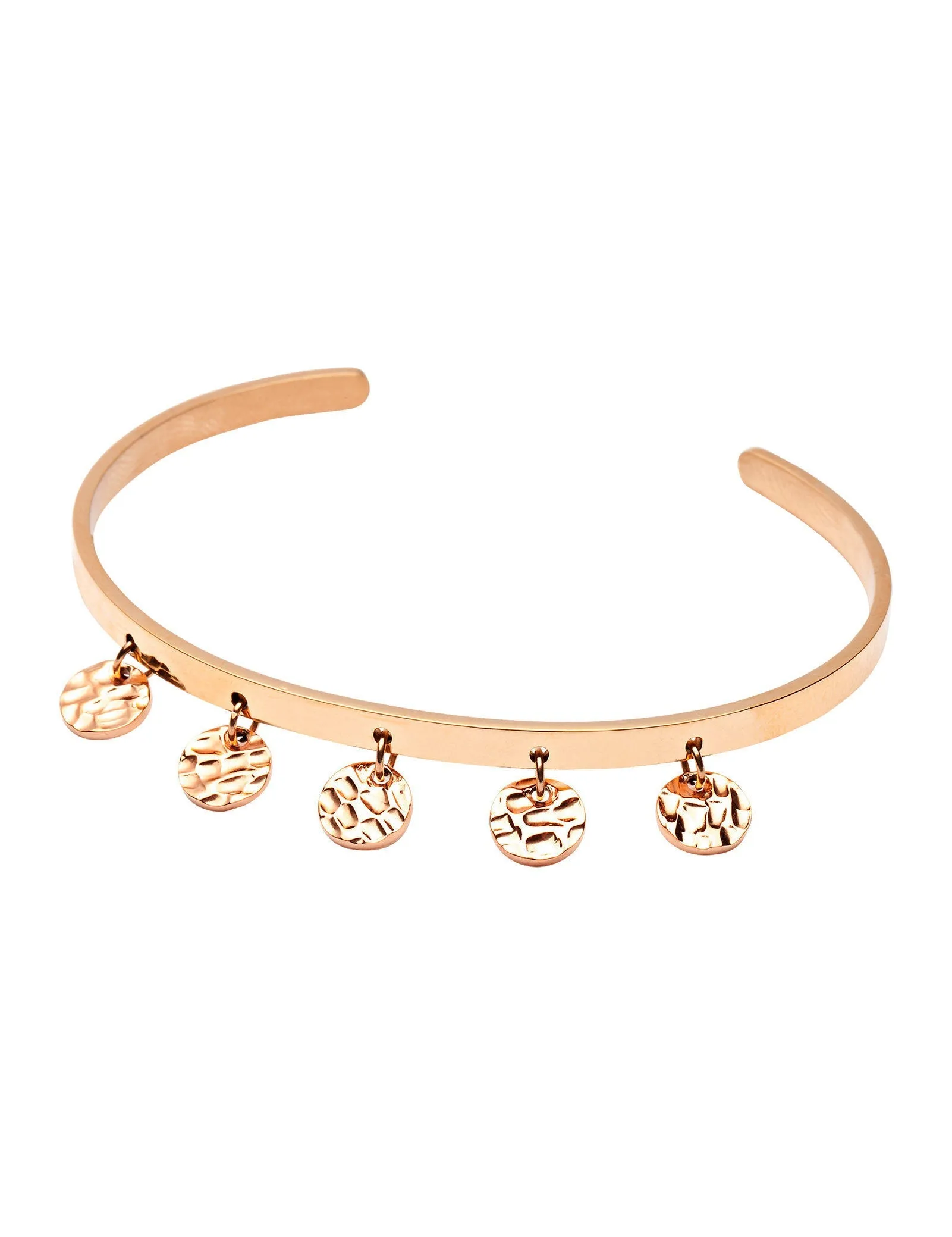 Tide Moon Cuff