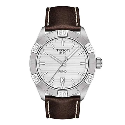 Tissot Men's T1016101603100 PR 100 Watch