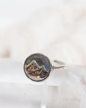 Toe Ring ~ Sterling Silver 925~ SMT013