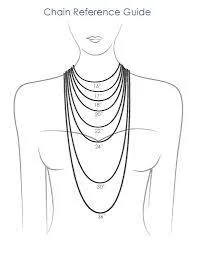 Triple Chain Necklace
