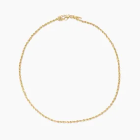 Twisted Chain