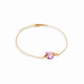 Venezia Amethyst Bracelet