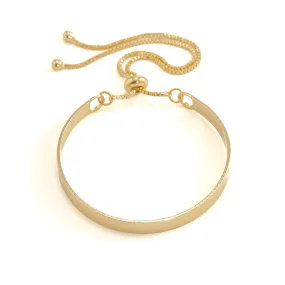 Versatile Geometric Retro Box Chain Bracelet for Women with a Simple and Elegant Design