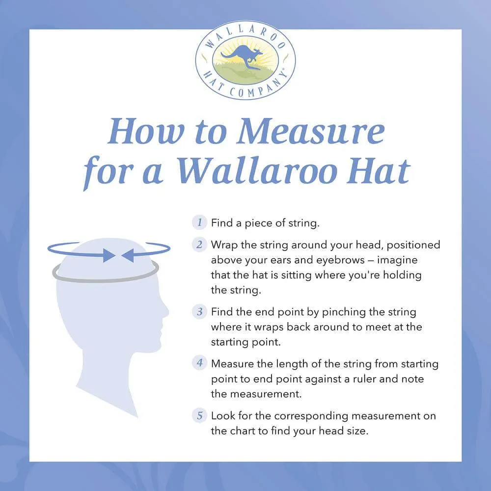 Wallaroo Charlie Hat