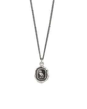 Watch Over Me Necklace