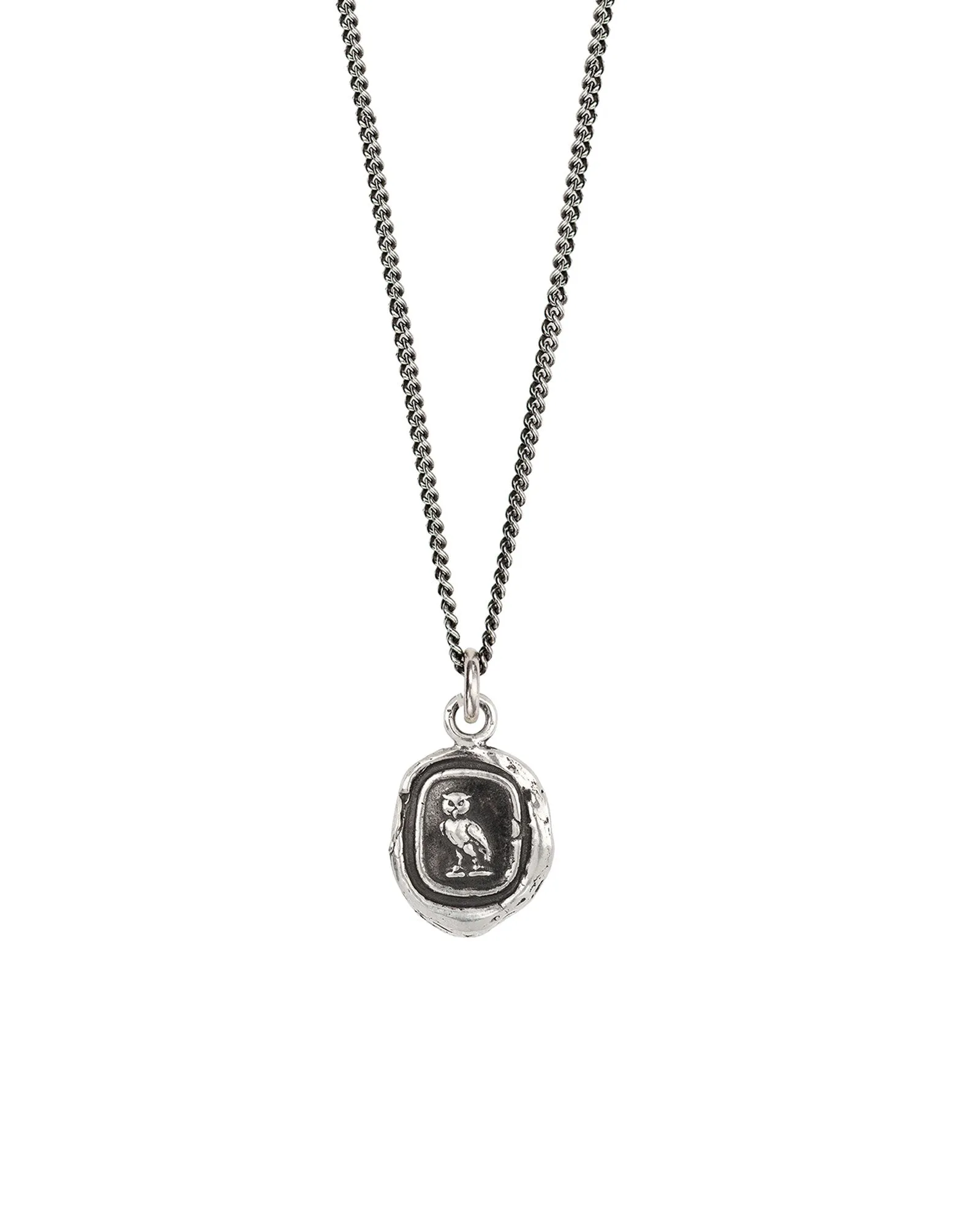 Watch Over Me Necklace