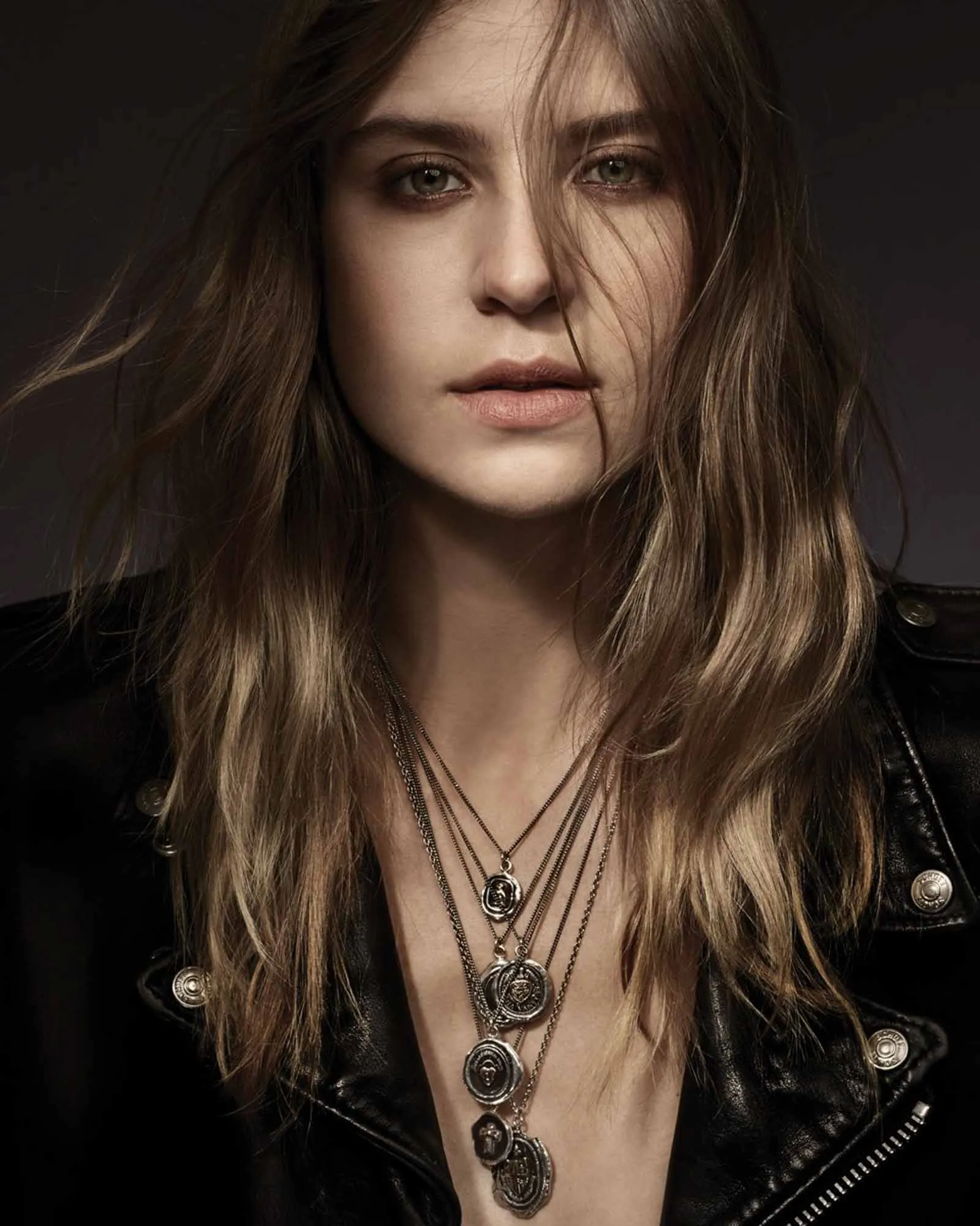 Watch Over Me Necklace
