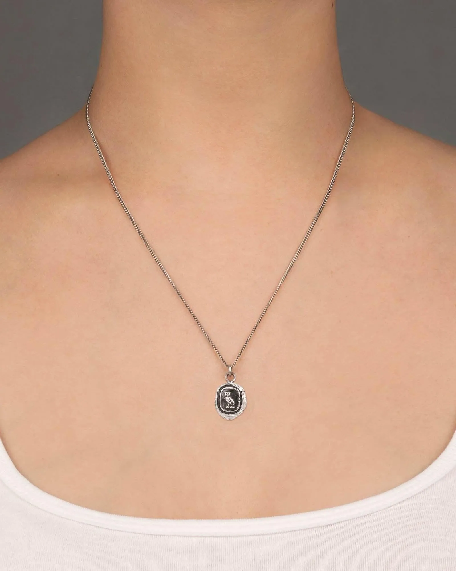 Watch Over Me Necklace