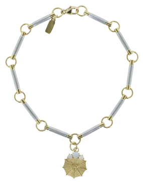 Water Element Opal Bracelet